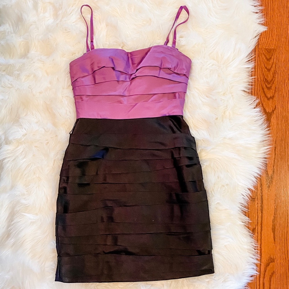 BCBG Cocktail Dress